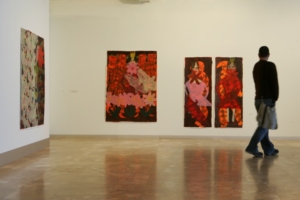 Raw and Cooked, 2007 | exhibition view